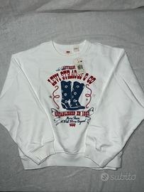 Felpa levis donna tagkia M