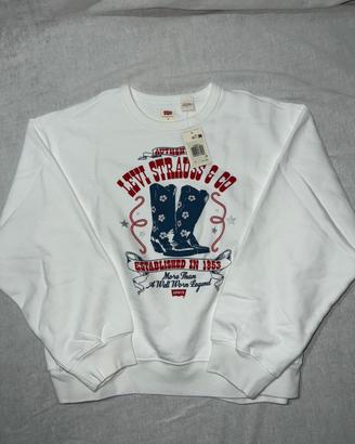 Felpa levis donna tagkia M