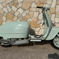 Lambretta Li 125 3 serie s_cambio con Vespa