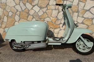Lambretta Li 125 3 serie s_cambio con Vespa