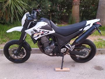 Yamaha XT 660 X - 2010