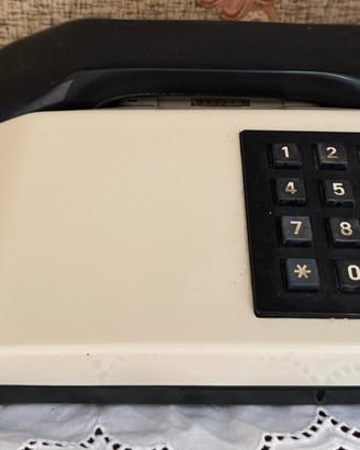 Telefono vintage tastiera