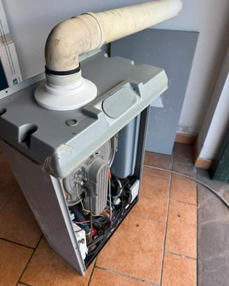 Caldaia Usata 2019 Baxi LUNA DUO-Tec+in24 GA
