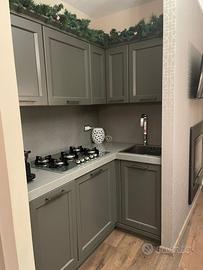 Cucina minacciolo english mood