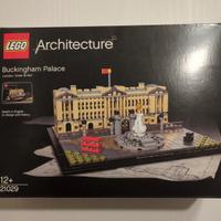 Lego Architecture Buckingham Palace