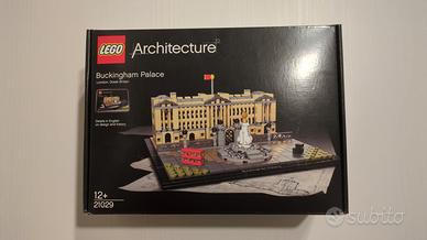 Lego Architecture Buckingham Palace