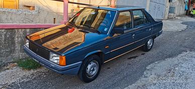 Renault 9 TCE anno 1983 benzina