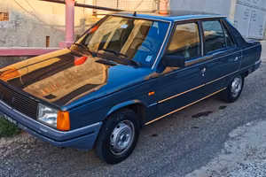 Renault 9 TCE anno 1983 benzina