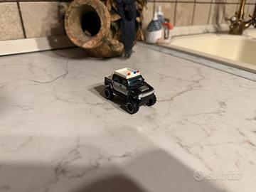 Hot Wheels Hummer H2 SUT Police "El Segundo"