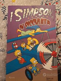 Simpson / in picchiata- Rizzoli - Comics