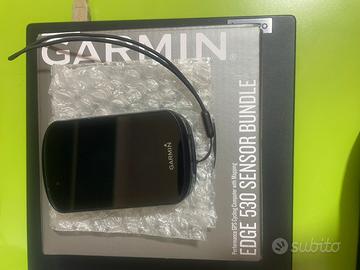 Garmin edge 530 sensor bundle