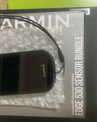 Garmin edge 530 sensor bundle