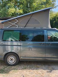 Mini van wvt5 California 2500 td