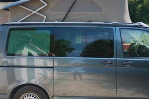 Mini van wvt5 California 2500 td