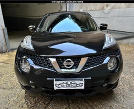 Nissan Juke -12 MESI GARANZIA INCLUSA