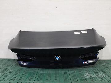 BMW F93 M8 G16 Portellone Posteriore