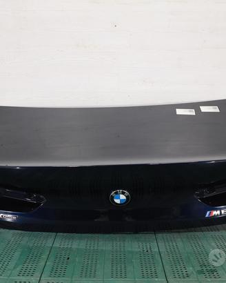 BMW F93 M8 G16 Portellone Posteriore