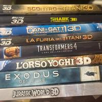 Dvd 3d e copia normale