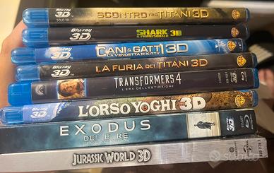 Dvd 3d e copia normale