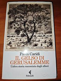 Il gelso di Gerusalemme - P. Caridi (Feltrinelli)