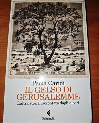 Il gelso di Gerusalemme - P. Caridi (Feltrinelli)