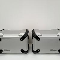 Bmw r1300gs r 1300 gs adventure originali valigie 