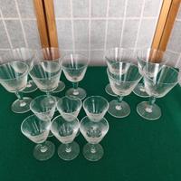 Calici e bicchieri a 1 euro