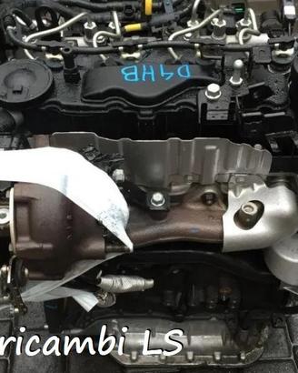 MOTORE Hyundai 2.2 D4HB