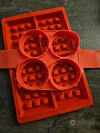 Stampi in silicone 