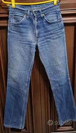 Jeans Levis 417 W29 L34 Unisex