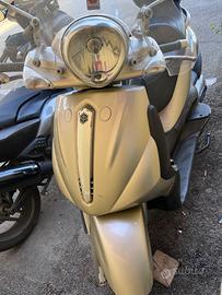Beverly 500