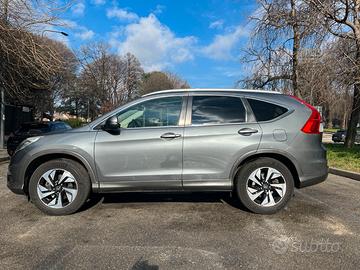 HONDA CRV 1.6 I-dtec Executive Navi Adas At 4wd