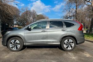 HONDA CRV 1.6 I-dtec Executive Navi Adas At 4wd