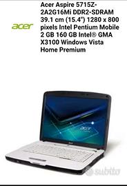 Notebook Acer (2 modelli)