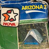 Tenda da campeggio 2 persone