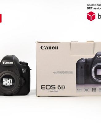 Canon EOS 6D