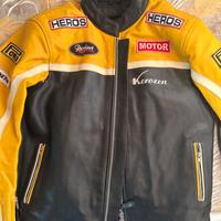 Giacca moto