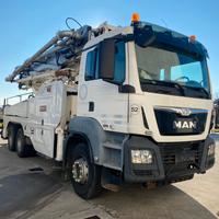 B387-Man TGS 26.400 pompa Cifa K39H