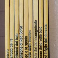 CONAN IL BARBARO Serie COMPLETA 1 / 9 Corno 1980