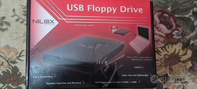 lettore floppy USB