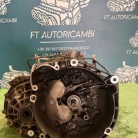 Cambio 6 Marce Fiat Freemont 2.0 diesel anno 2012