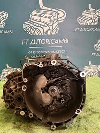 Cambio 6 Marce Fiat Freemont 2.0 diesel anno 2012