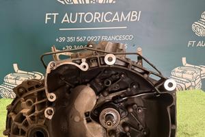 Cambio 6 Marce Fiat Freemont 2.0 diesel anno 2012