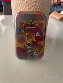 Mini tin 151 - pokemon - Electabuzz