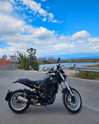 benelli leoncino 500 trail 