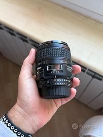 Nikon AF Micro Nikkor 60 mm 2.8 D MACRO