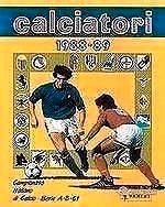 Album figurine calciatori panini 1988/89 completo