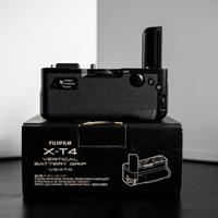 Vertical Battery Grip Fujifilm VG-XT4 - Fuji X-T4