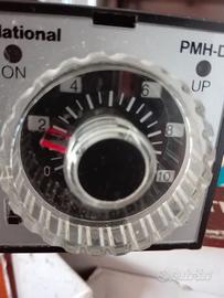 Temporizzatore industriale