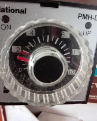 Temporizzatore industriale